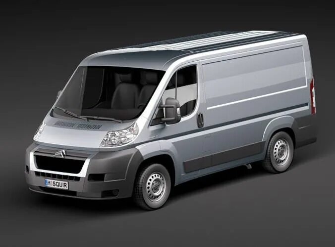 Fiat ducato iii. Фиат Дукато 3. Fiat Ducato 3d model. Ситроен Джампер 3. Пежо боксер 3д модель.