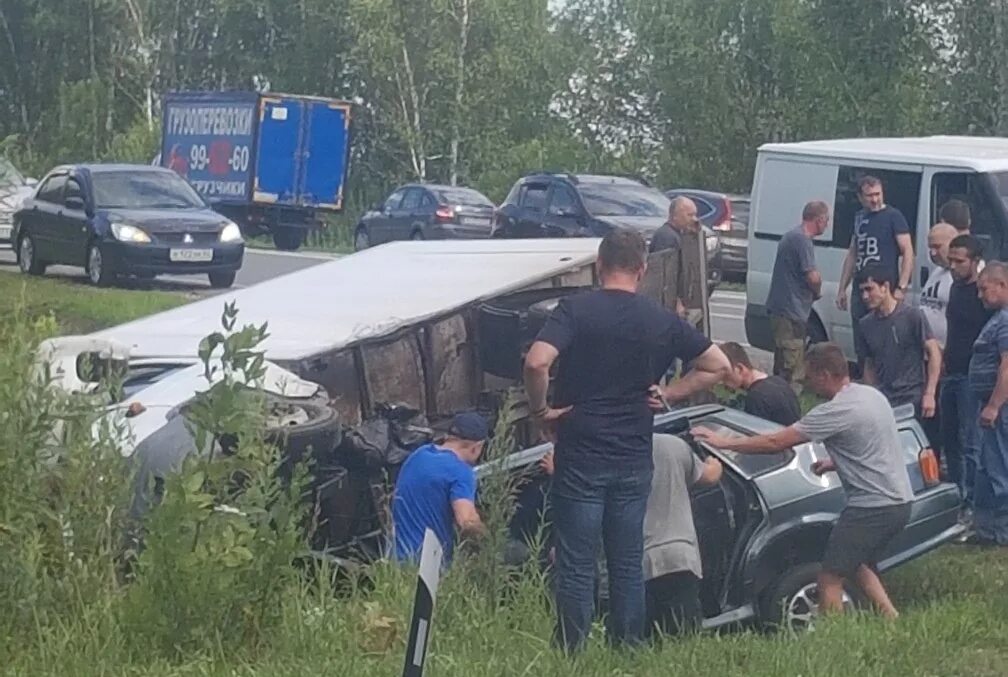 Свежие новости рязани и области сегодня. ДТП У села Подвязье Рязанская. Авария сейчас под Подвязье Рязань. Авария под Рязанью с газелью.