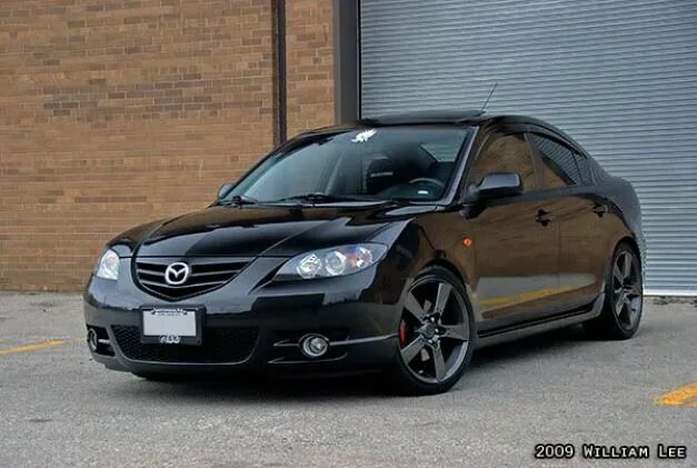 Topp 10 ideer og inspirasjon om mazda hatchback
