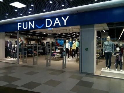 Fun day магазины