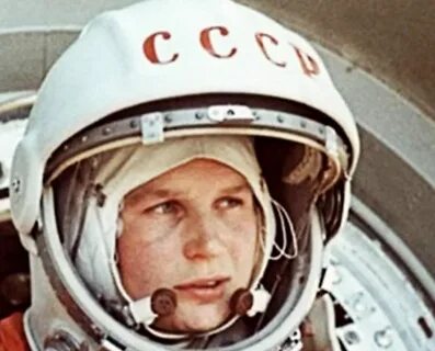Полет валентины терешковой