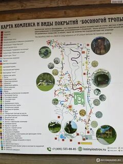 Босоногая тропа лосиный остров как добраться