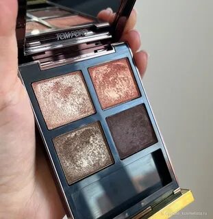 Tom ford eye color quad creme