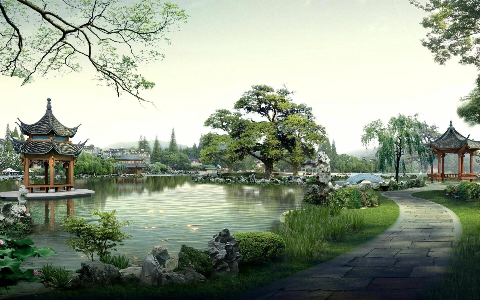 Пейзажи китая фото Escorted Tours China Discount 17 Day Tours China Travel around the world, Around