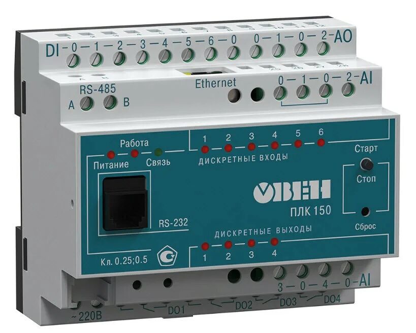 Plc программируемый