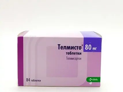 Телмиста н 80 инструкция по применению