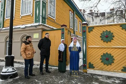 Лица казани