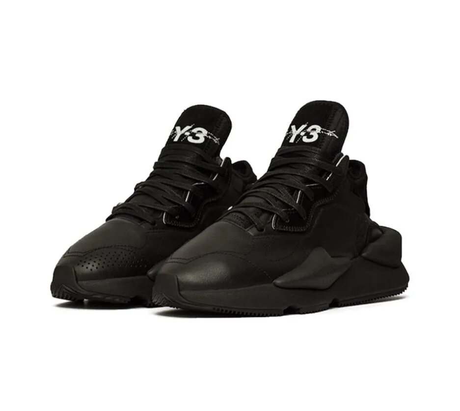 Adidas y-3 Kaiwa. Y-3 Kaiwa Black. Yohji Yamamoto кроссовки y-3. Адидас y3 кроссовки мужские. Y 3 мужской