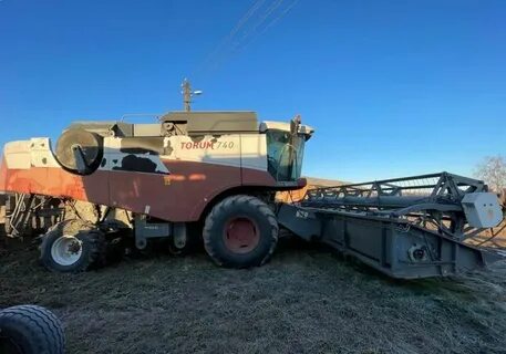 Комбайн 740