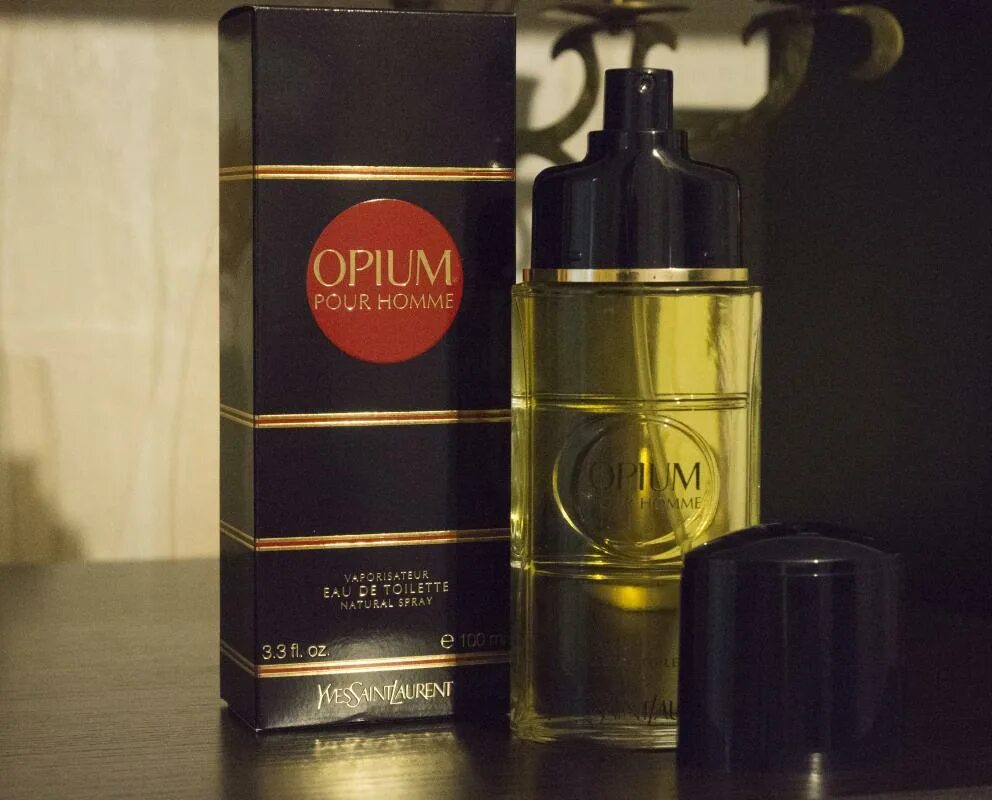 Opium pour homme