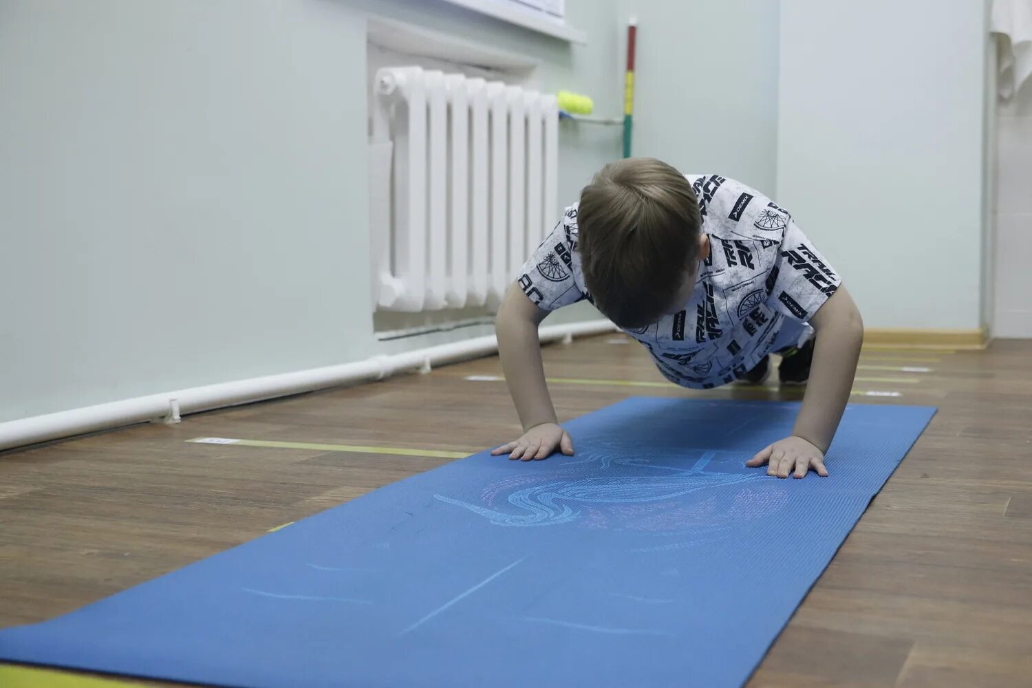 Предрасположенность ребенка к виду спорта