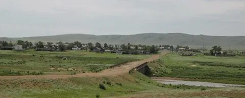 Село карагандинское