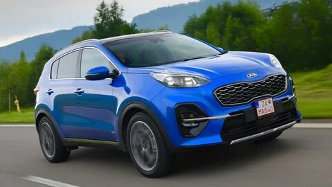 Sportage 2018