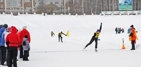 Спортивная школа ижевск