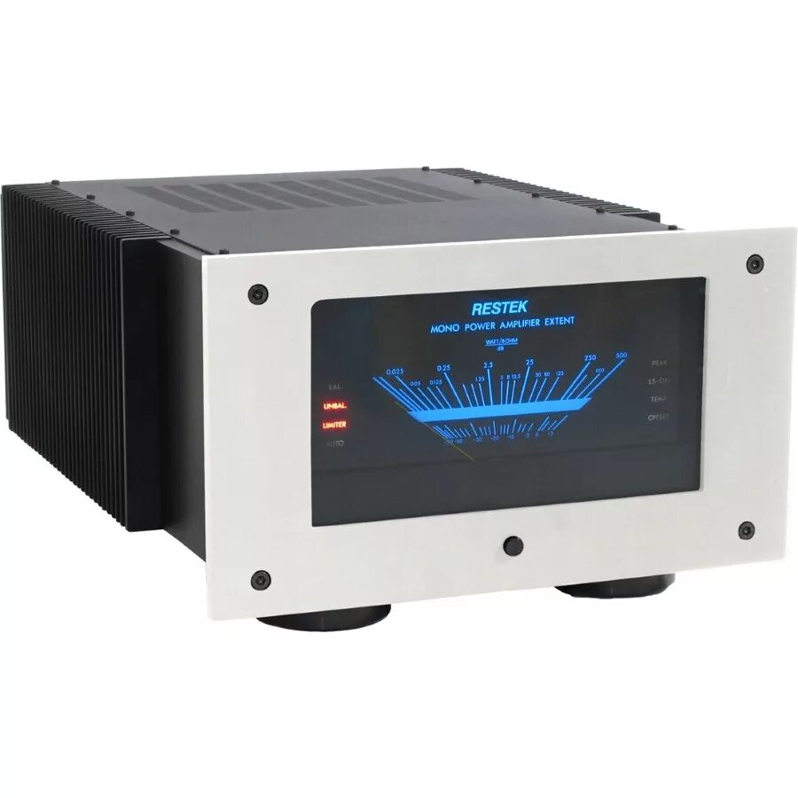 Amplifier design
