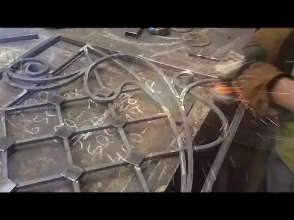 Кованые изделия для дома и сада Сам себе риэлтор Дзен