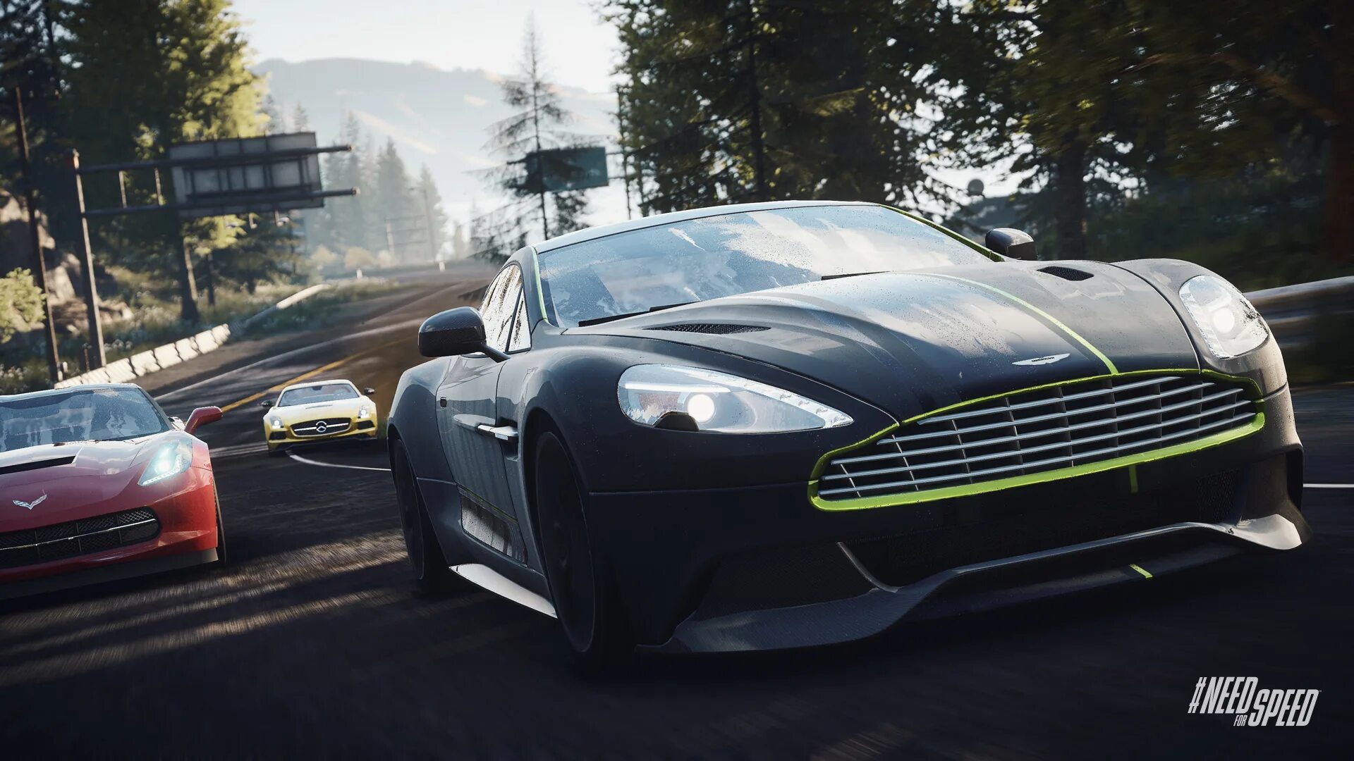 Need for speed rivals 2013. Need for speed rivals 2013