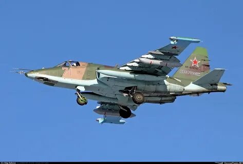 Российские штурмовики