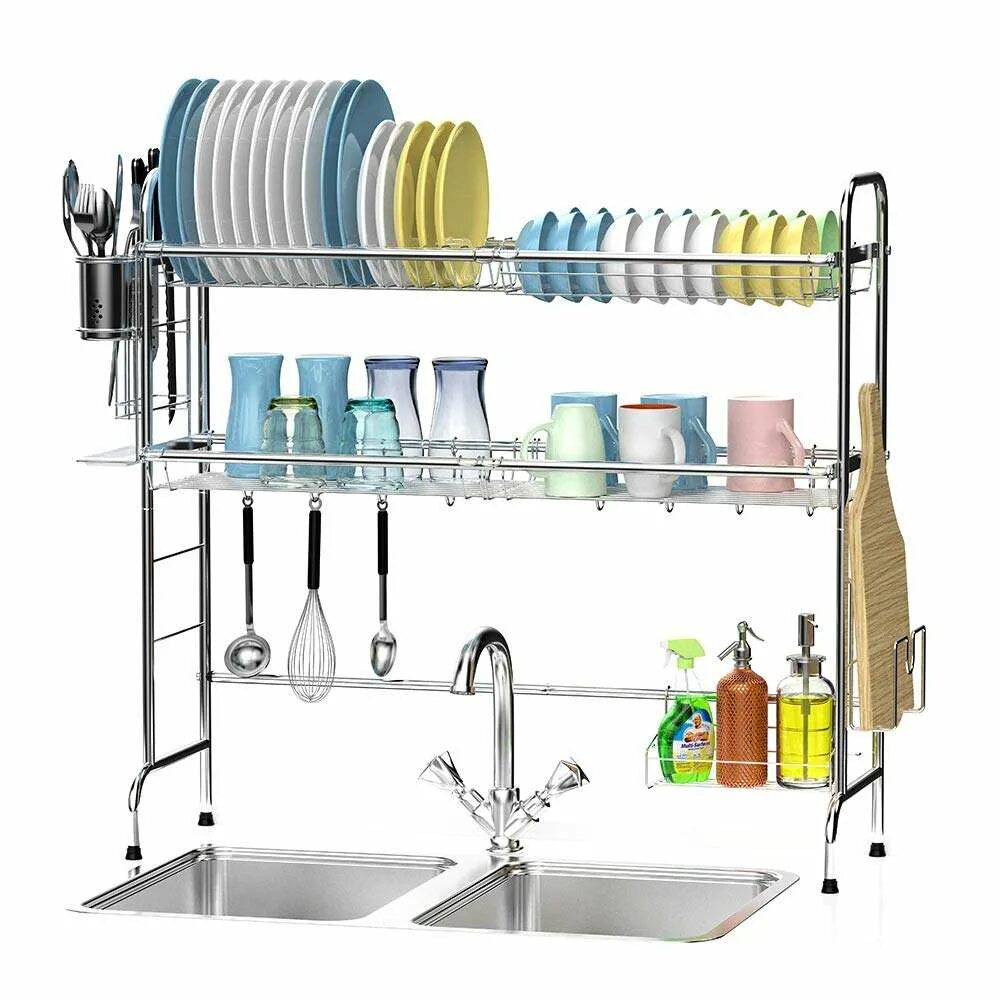 Dish rack сушилка для посуды. Сушилка для посуды stainless steel dish rack. Сушилка для посуды draining rack, 425х240х27 мм. Сушилка под раковиной. Сушилка для посуды над раковиной стейнлесс стил.