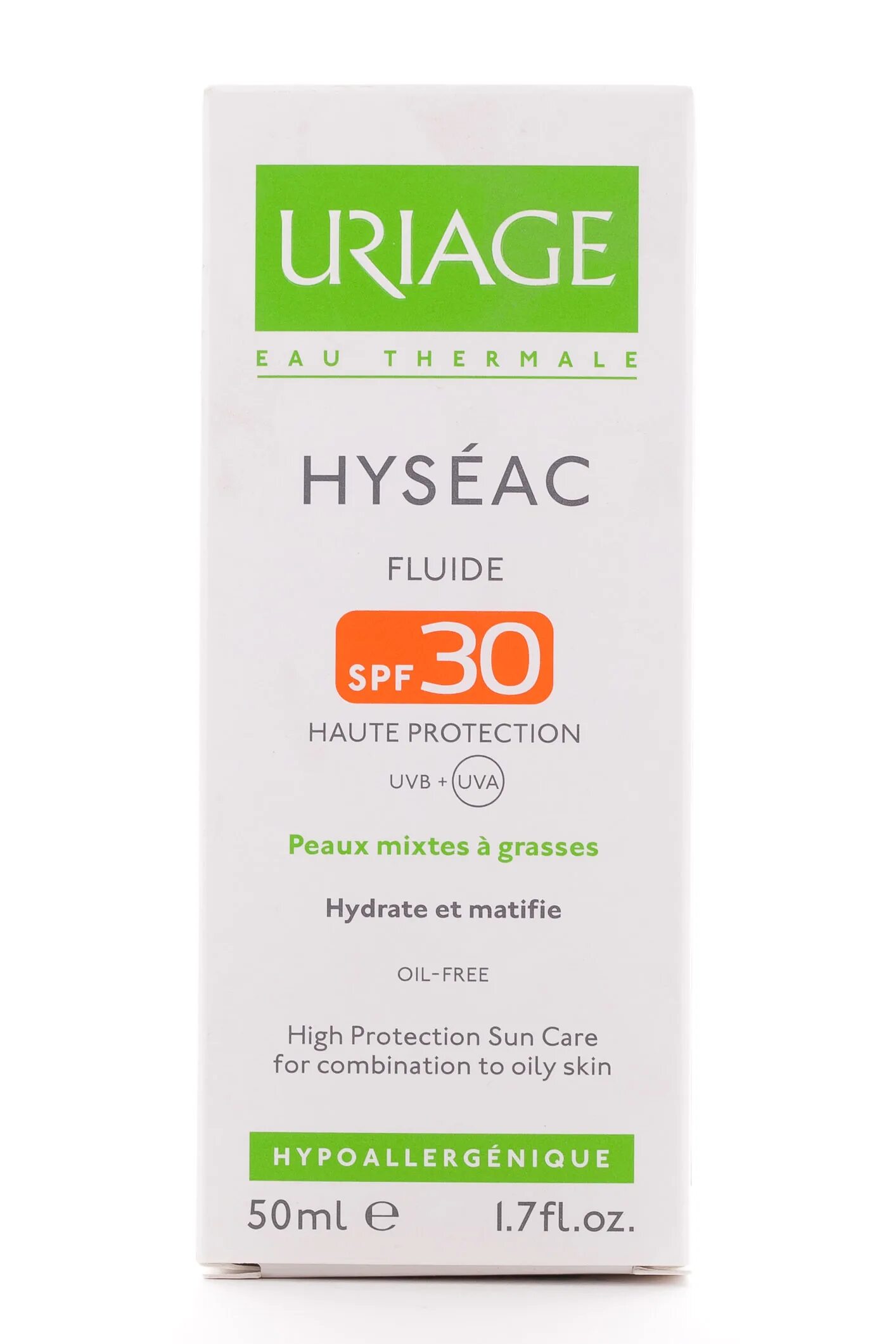 Uriage Hyseac SPF 50. Uriage Исеак солнцезащитная эмульсия SPF 30. Uriage эмульсия Hyseac солнцезащитная SPF 50. Урьяж Исеак эмульсия солнцезащитная spf50 50мл (u01932). Эмульсия spf 30