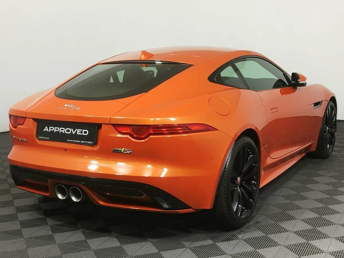 F type s. Jaguar f-Type s. Ягуар ф тайп 2016. Ягуар f Type 2016. Оранжевый машина Ягуар f- Type s.
