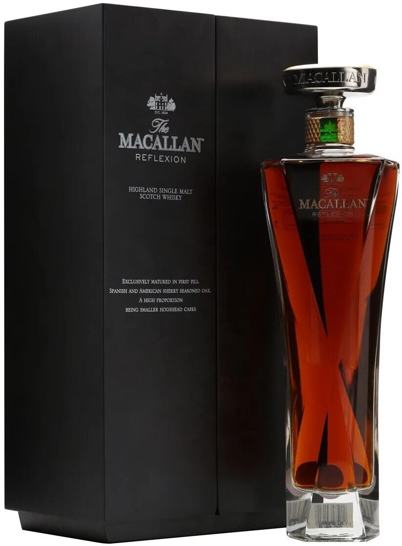 Макаллан подарочный. Macallan reflexion 0.7l. виски макаллан рефлекшн. macallan 7. виски макаллан 0,7.