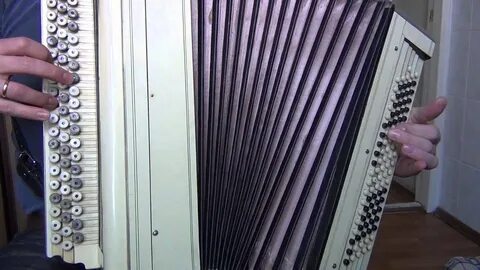 Гармонь калина