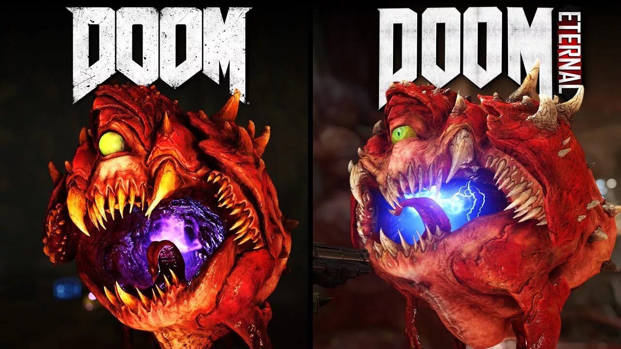 Doom vs. Doom vs
