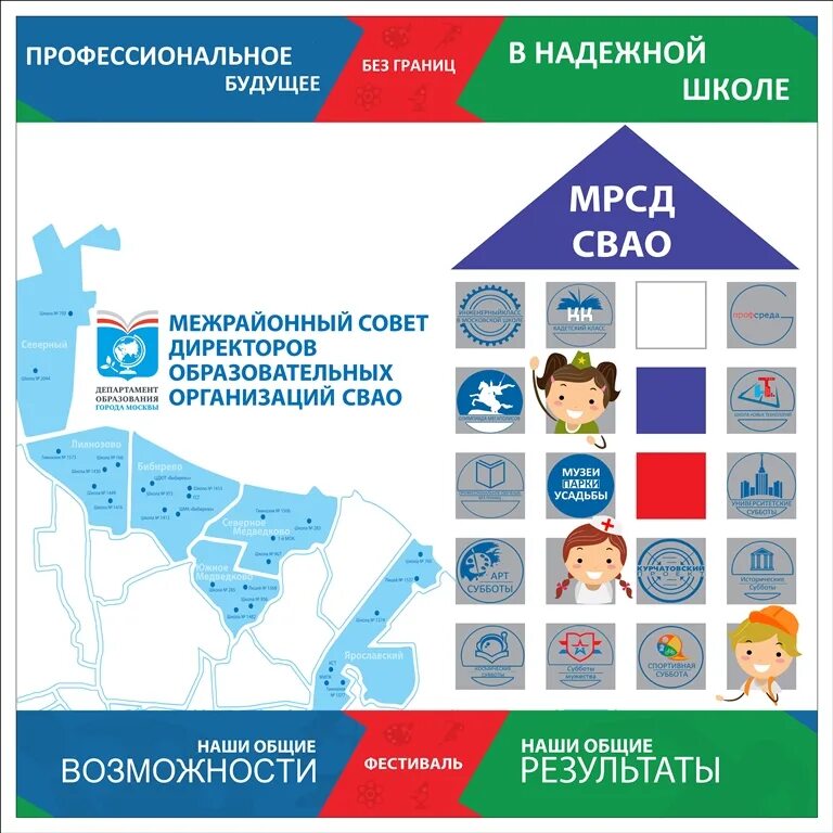 Франшиза городского образовательного проекта "Мир глазами инженера": цена, описа