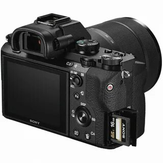 Sony alpha беззеркальные