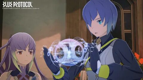 Blue protocol