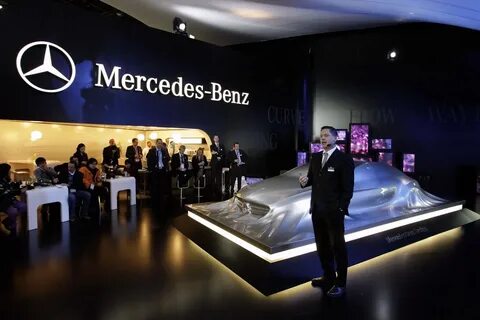 Mercedes компания