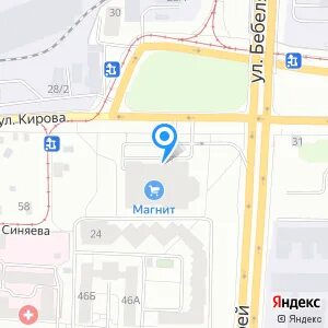 Кирова 33 телефон