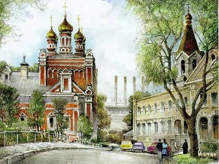Графика самара
