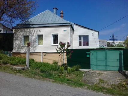 Снять частный дом недорого в воронеже