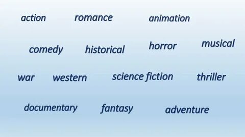 Do you like watching films