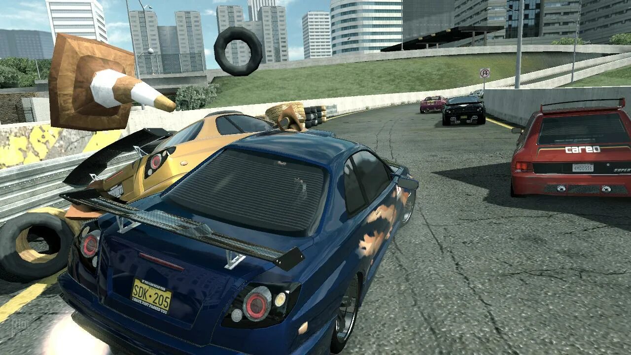 Flatout ultimate carnage collectors edition. Flatout ultimate carnage 2008. герои flatout 2 ultimate carnage. Flatout ultimate carnage collectors edition. джилл ричардс flatout.