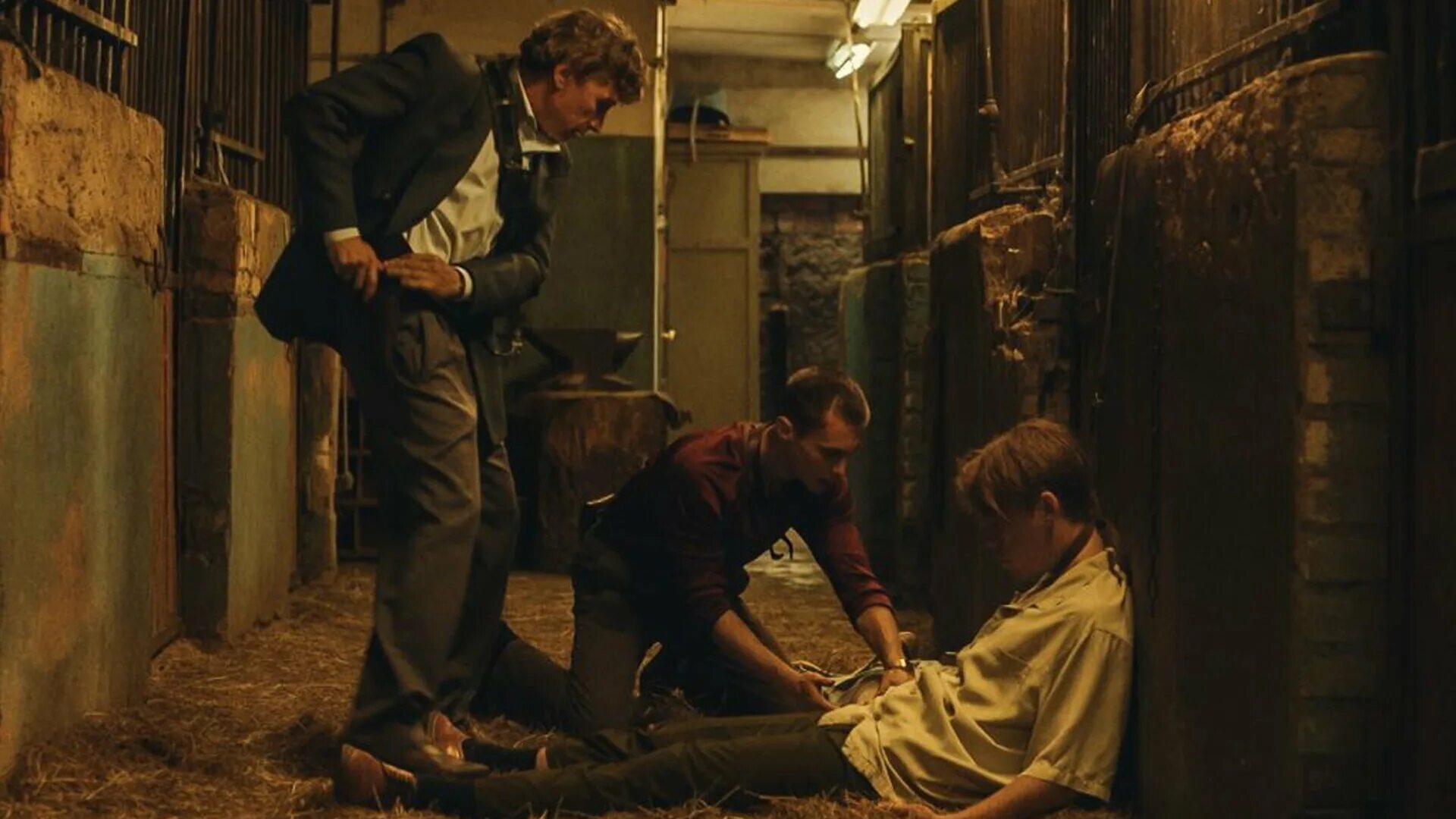Сериал "Фишер" про жестокого советского маньяка отлично стартовал - Чемпионат