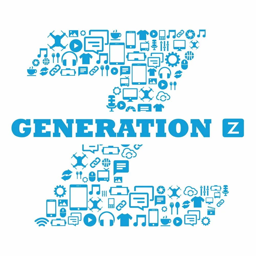 Поколение z. Поколение zet. Поколение логотип. Gen z поколение.
