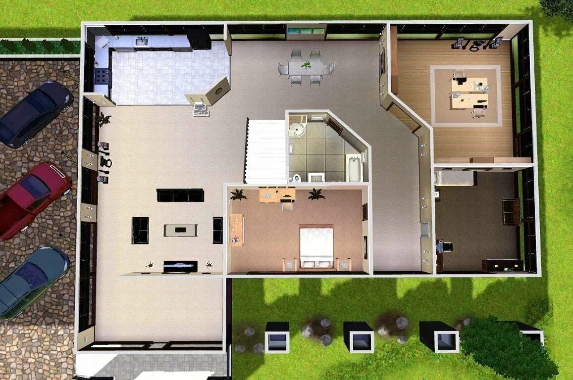 Дом симс 4 планировка. План дома в симс 3. Дом в симс 3 планировка. SIMS 4 House Plan.