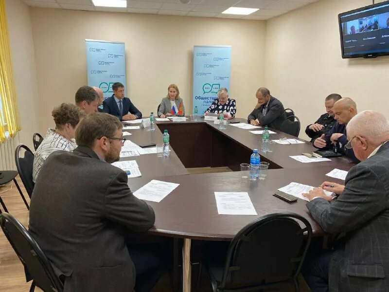 общественная палата липецк