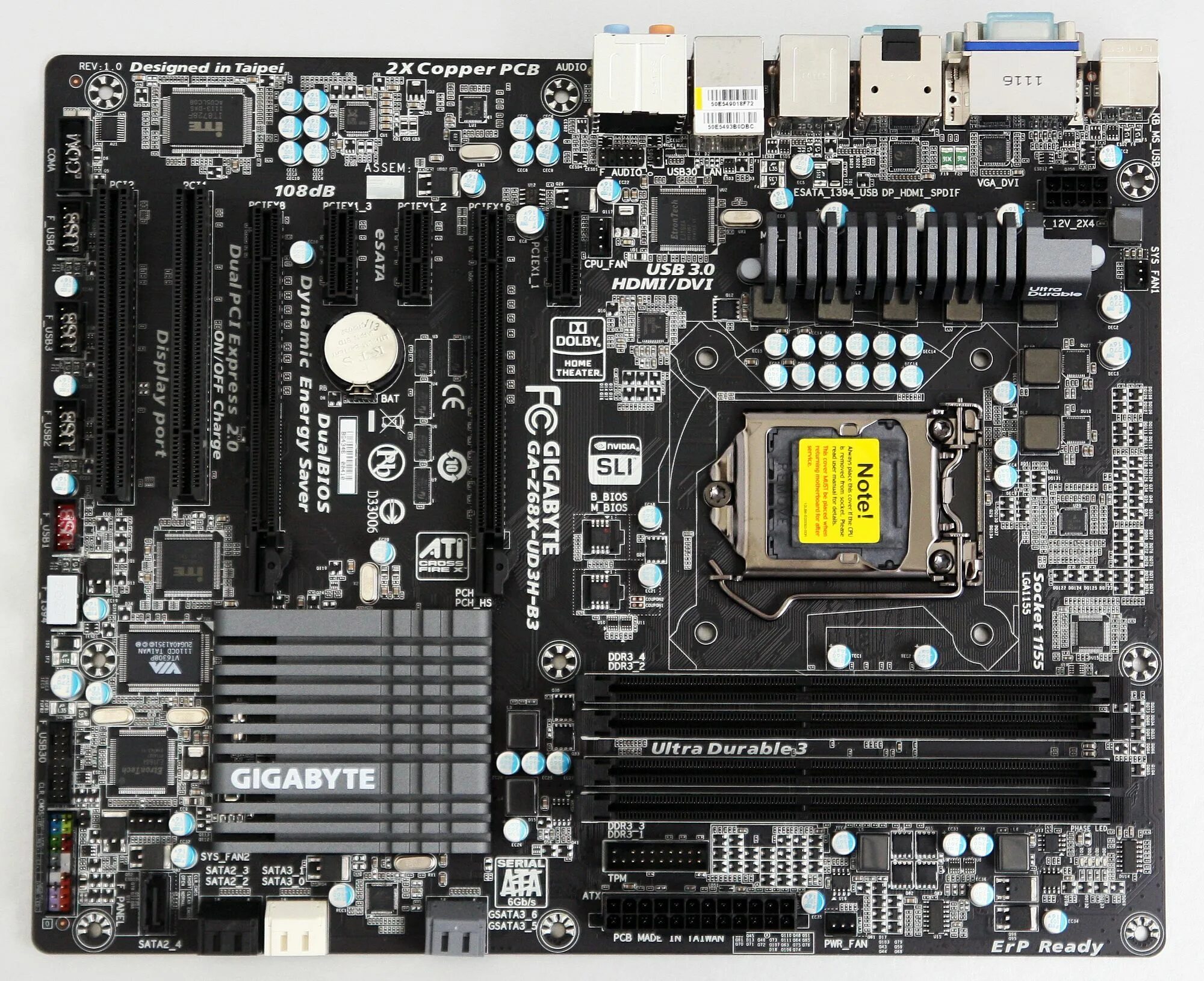 Gigabyte ga ds3 b3. Gigabyte ga-z68x-ud3h-b3. gigabyte ga-z68x-ud3h-b3 (rev:1.0). gigabyte ga-z68x-ud3h-b3 (rev. 1.3). ga-z68x-ud3h-b3.