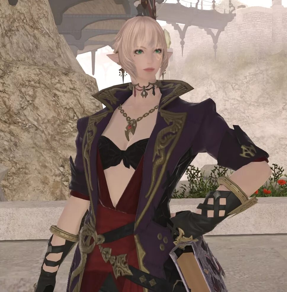 Mog station final. Ff14 elezen. final fantasy 14 elezen. final fantasy elezen.