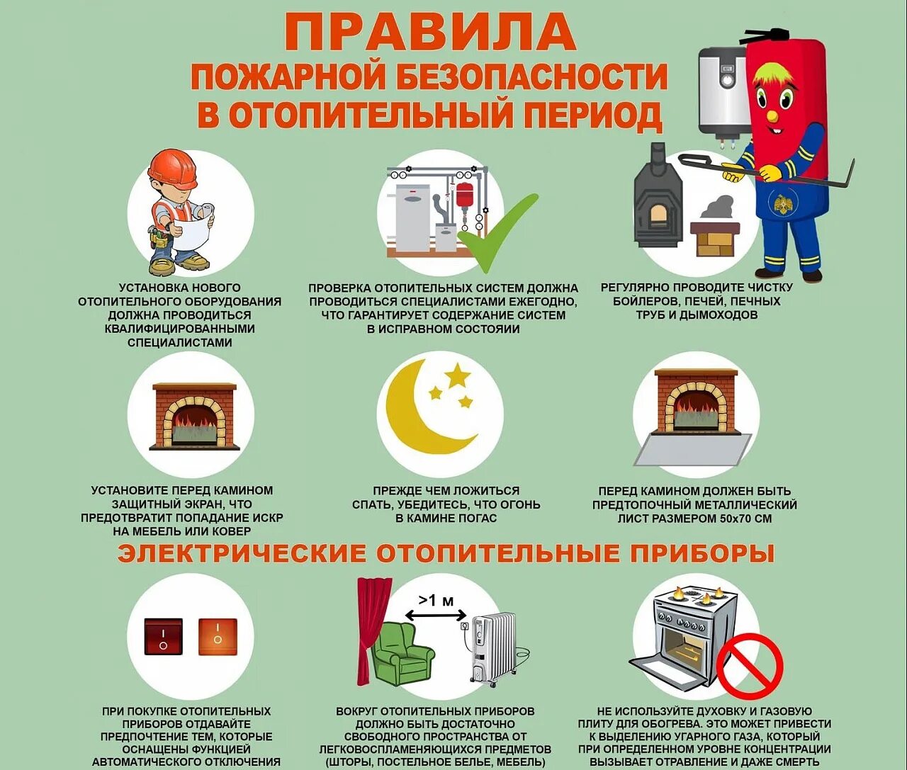 Системы пожарная безопасность дома. Памятка по пожарной безопасности в отопительный период. памятка о пожарной безопасности в отопительный период. пожарная безопасность в отопительный период мчс.