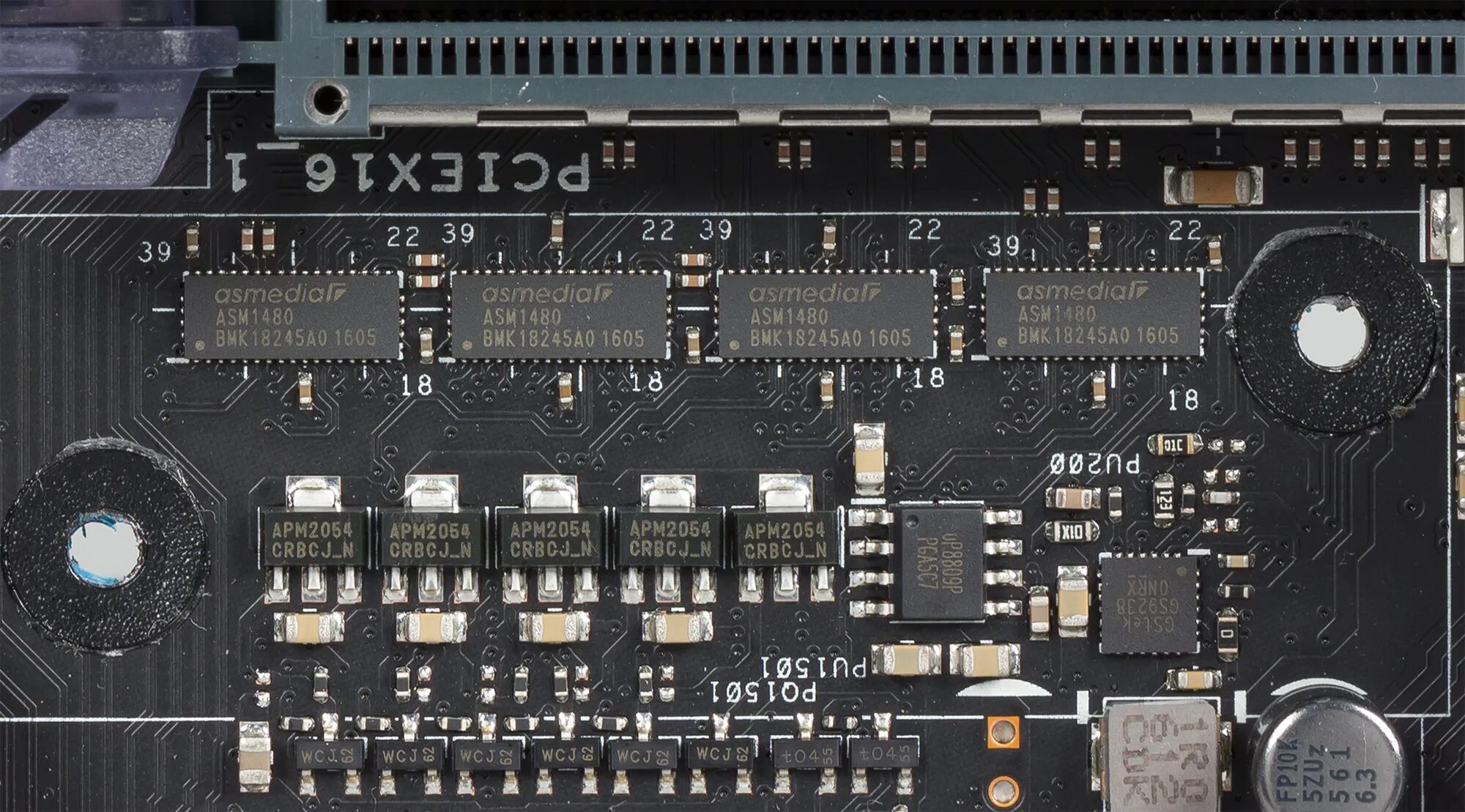 M 2 m pcie линии процессора