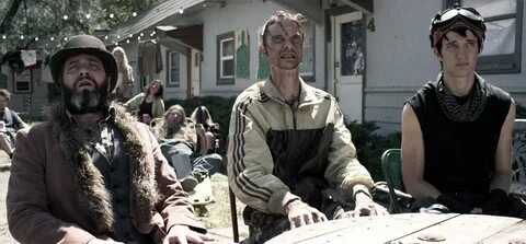 Нация Z (2014-2018) - Z Nation - кадры из фильма - голливудские фильмы - Кино-Те