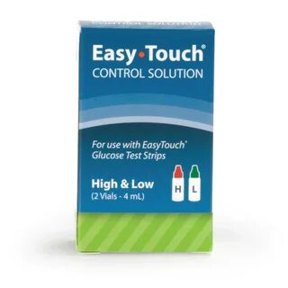 Touch контрольная