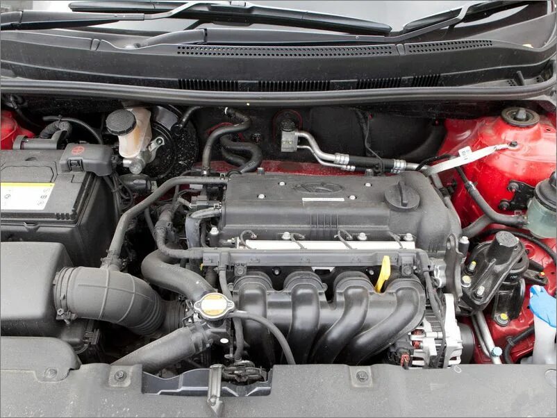 Какой двигатель на солярисе 1.6. Мотор Хендай Солярис 1.6. Двигатель Hyundai Solaris 1.6. ДВС Хендай Солярис 1.6. Двигатель Hyundai Solaris 1.4.