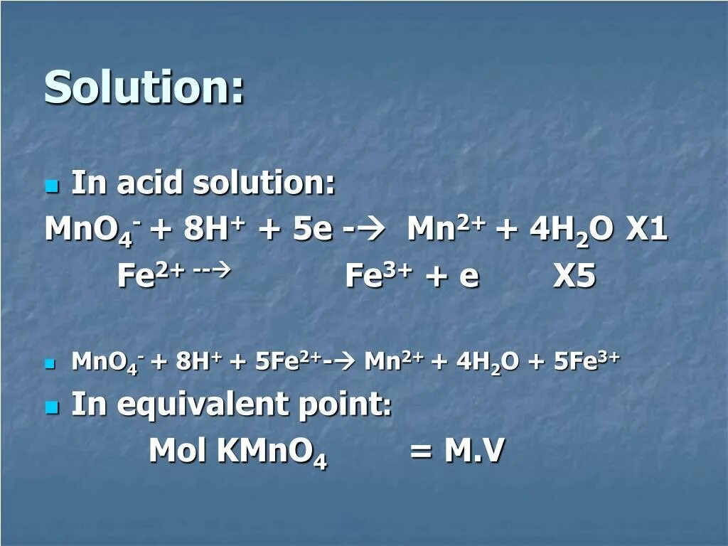 Fe oh 2 mno2. Fe 2+ + mno4 - Fe 3+ MN 2+. Fe(mno4)3. Mno4- + 8h+ + 5e = mn2+ + 4h2o. Mno4- + h+ = mn2+ + h2o.