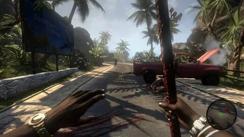 Dead island 2 задания